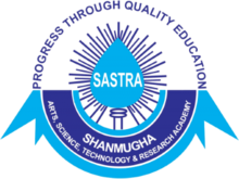 Sastra Logo